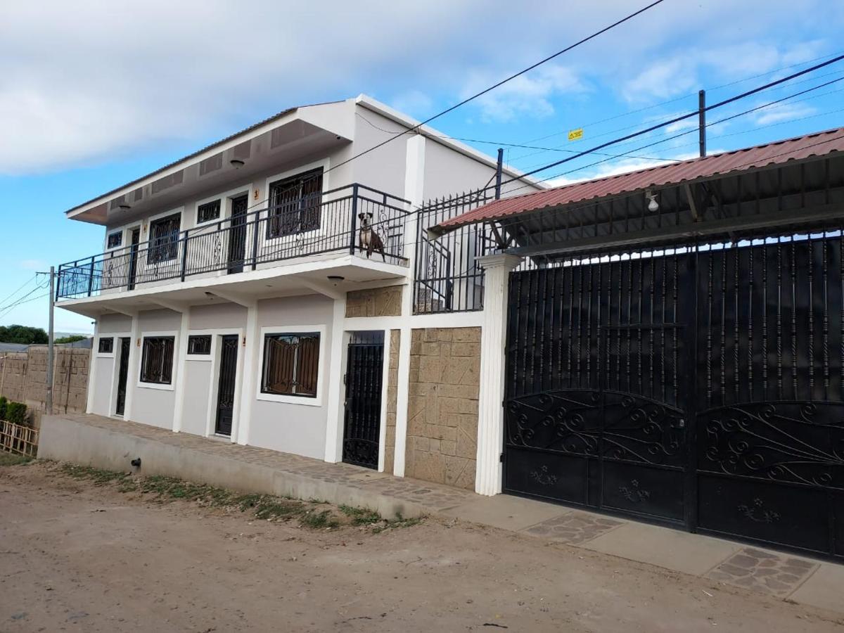 Wally'S Place Estelí Exterior foto